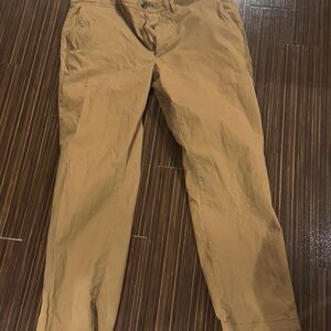 Men's Casual Khaki Pants 36x30